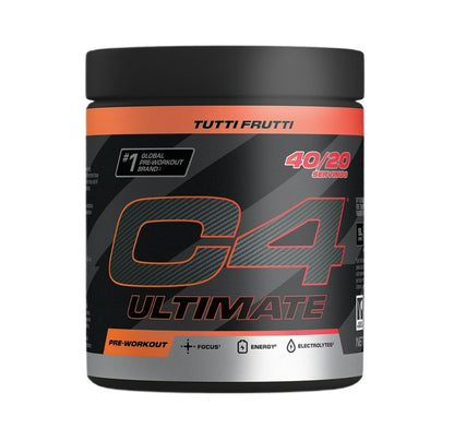 C4 Ultimate (New Formula) by Cellucor – product image 4