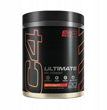 C4 Ultimate (Old Formula), Tutti Frutti - 496g