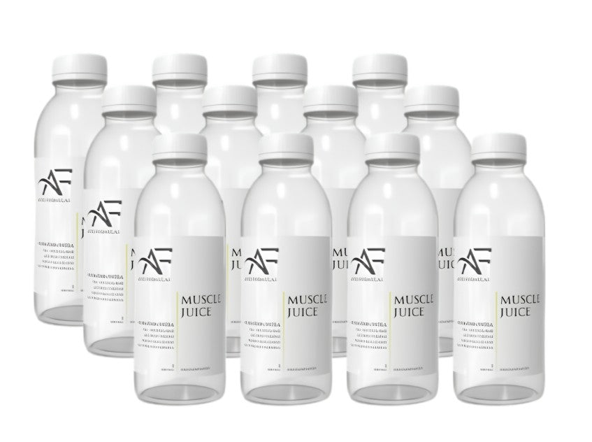 Muscle Juice Shake & Take by Apex Formulas