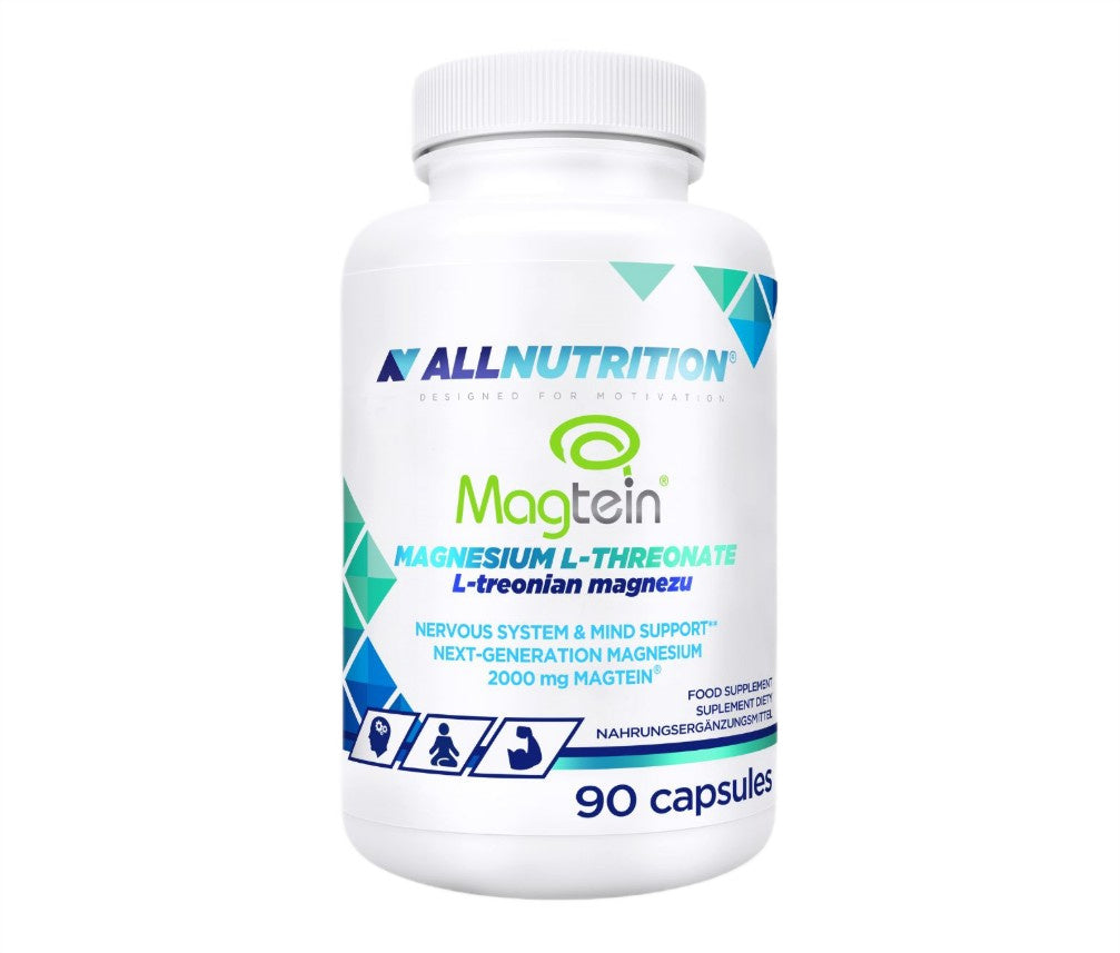 Magtein Magnesium L-Threonate by Allnutrition