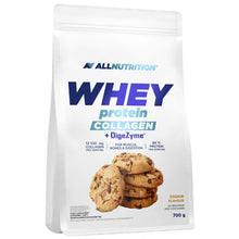 Whey Protein Collagen + DigeZyme by Allnutrition