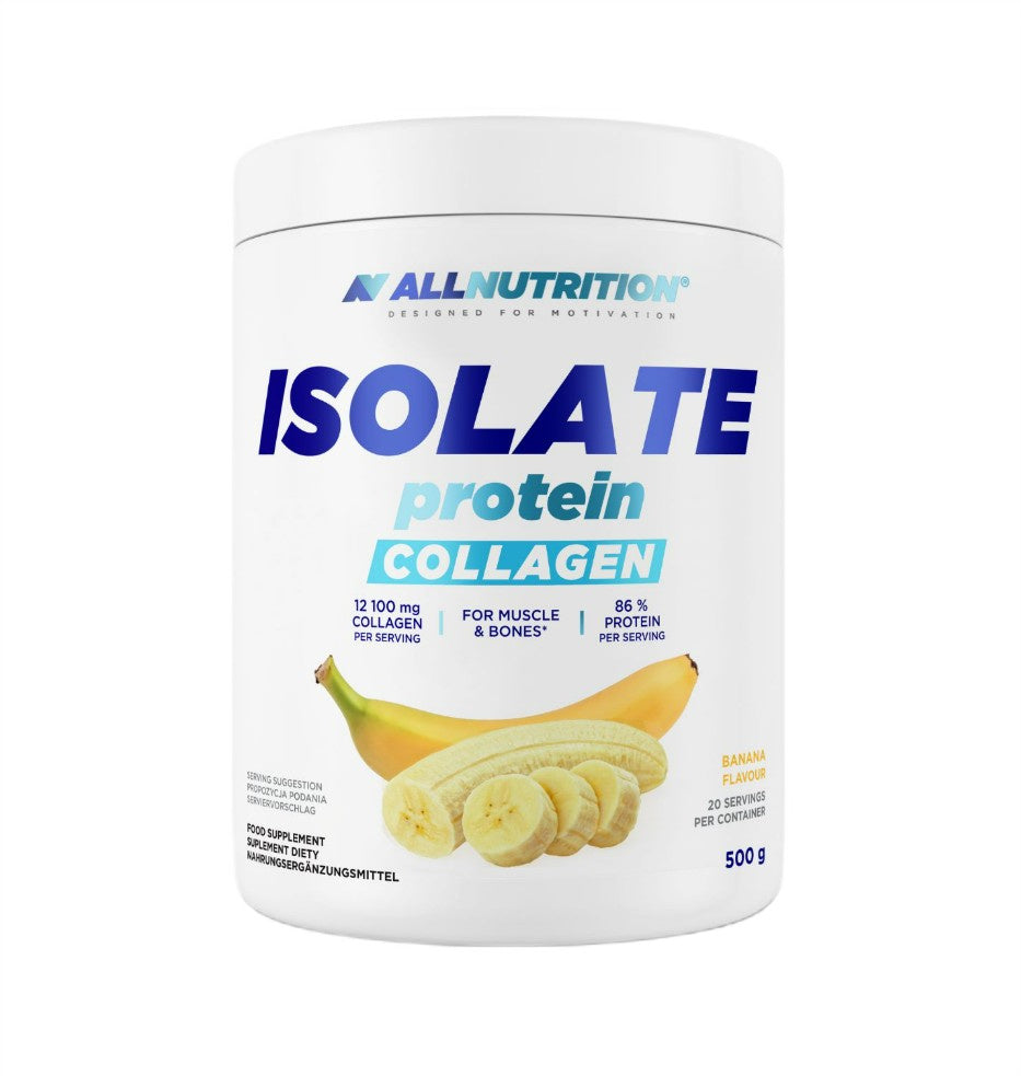 Isolate Protein Collagen by Allnutrition