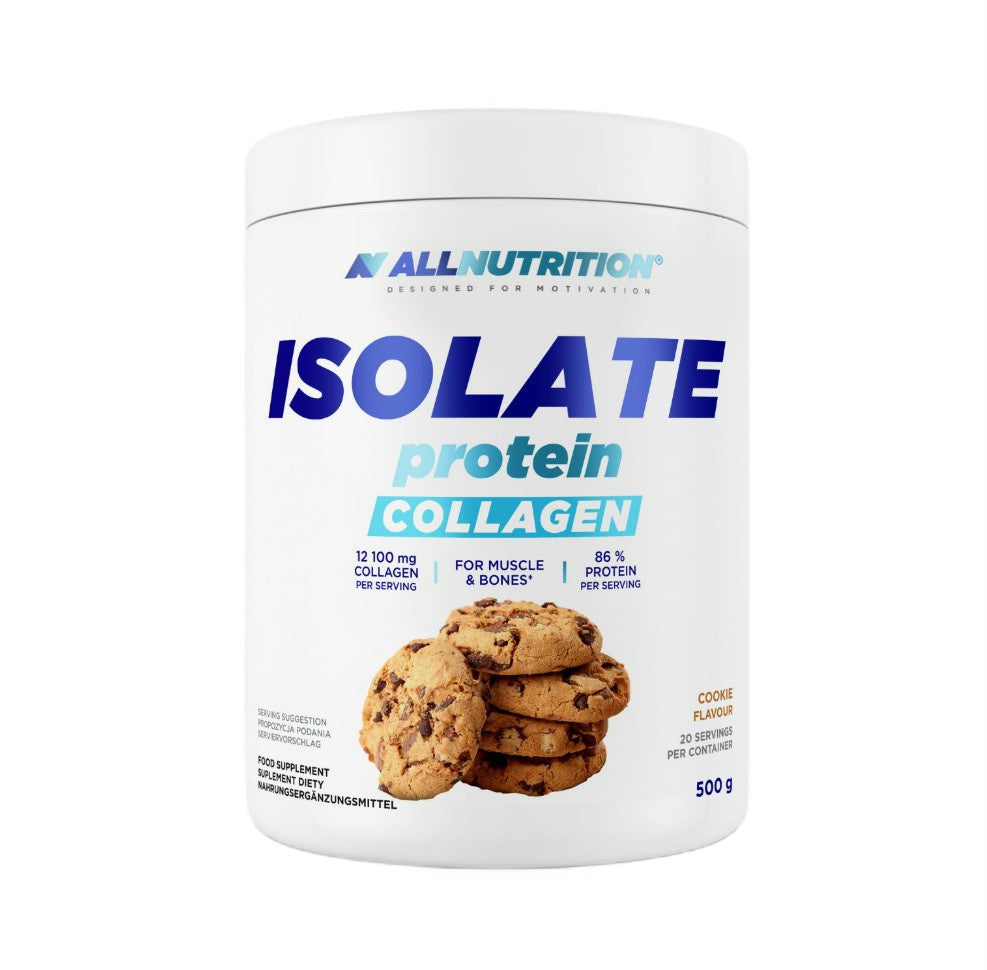 Isolate Protein Collagen by Allnutrition – product image 2