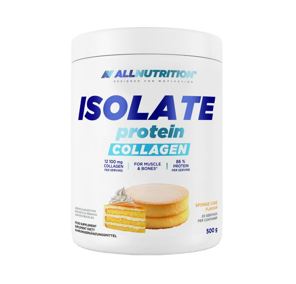 Isolate Protein Collagen by Allnutrition – product image 3