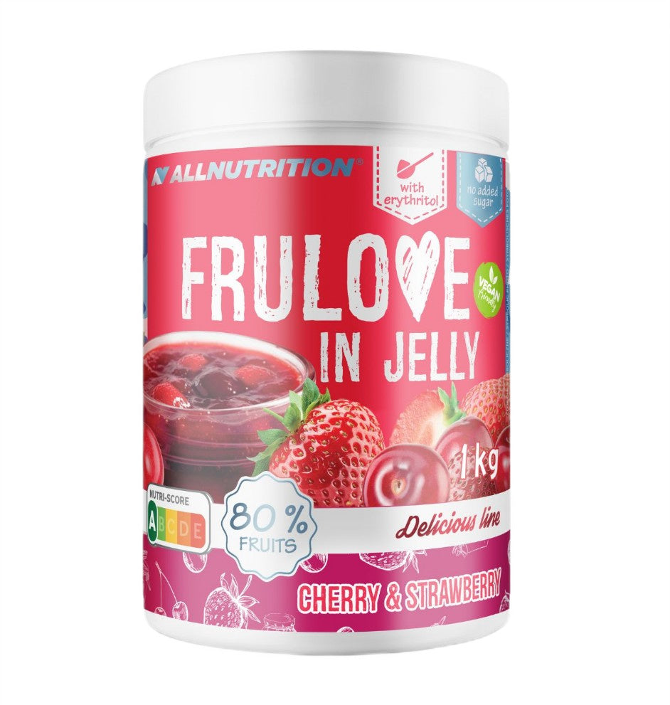 Frulove In Jelly by Allnutrition – product image 5