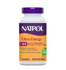 Ultra Energy 4 in 1 by Natrol