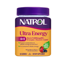 Ultra Energy 4 in 1 by Natrol – product image 2