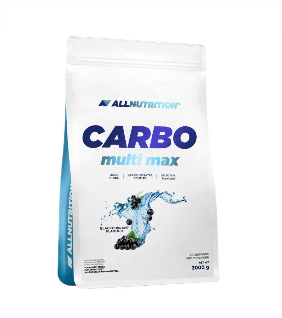Carbo Multi Max by Allnutrition