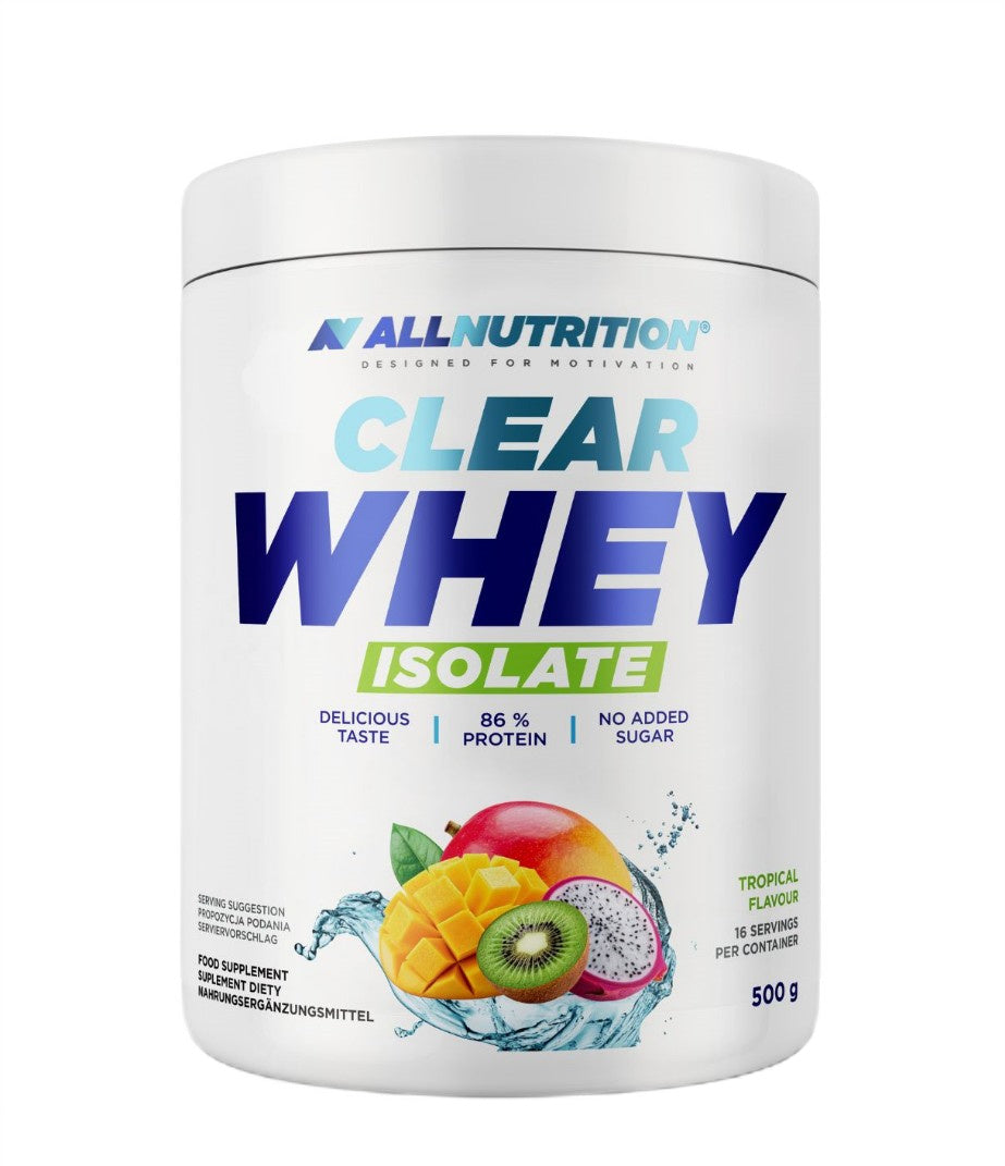 Clear Whey Isolate