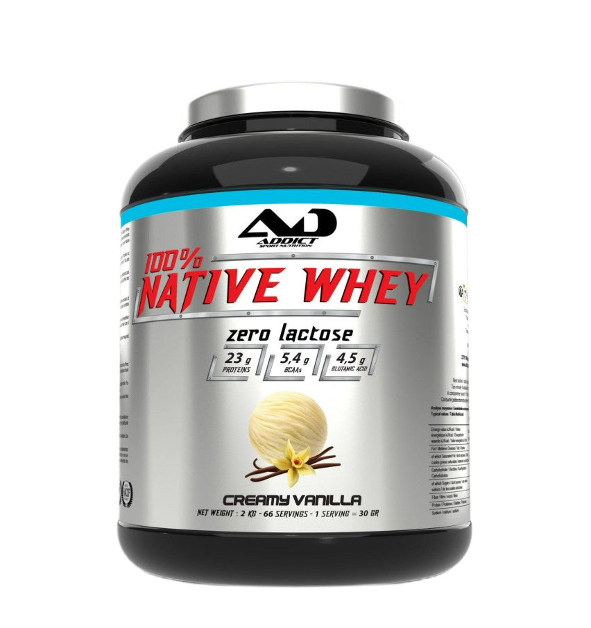 100% Native Whey Zero Lactose