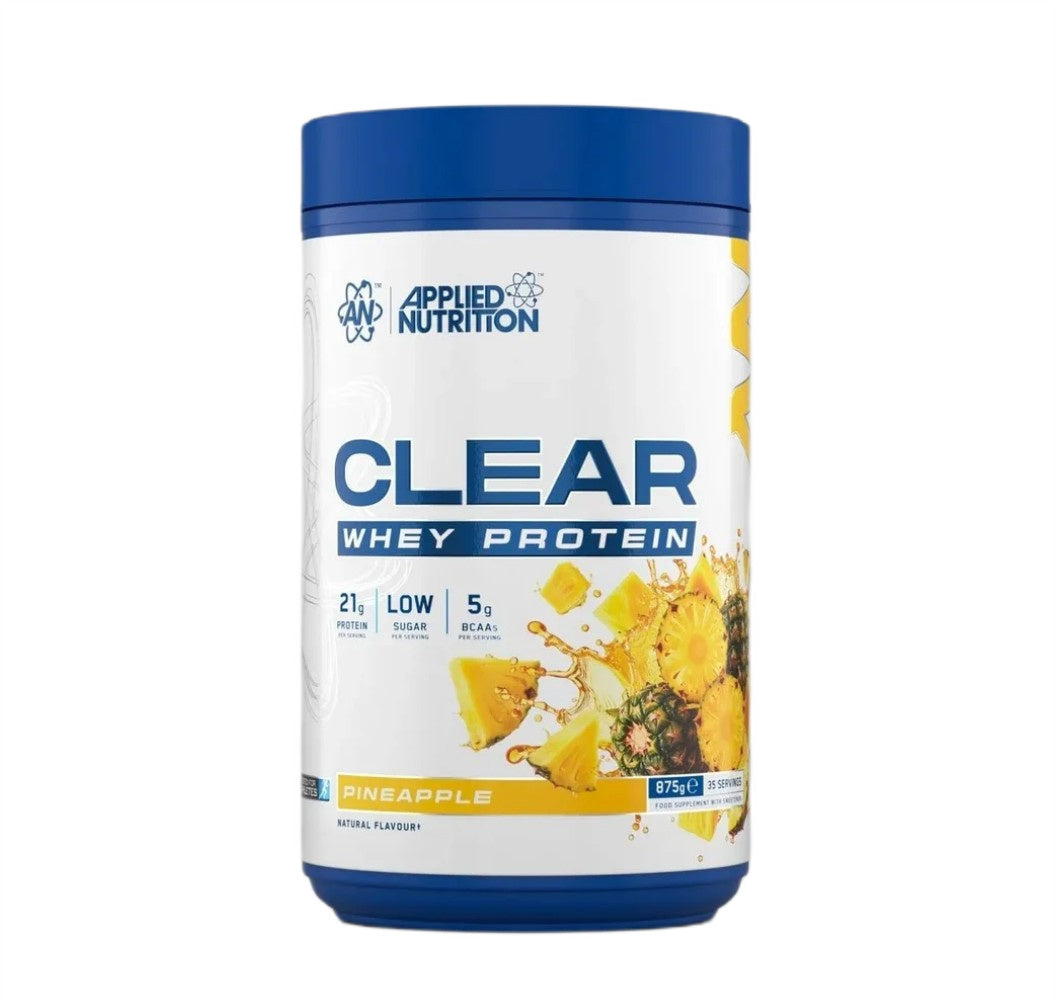 Clear Whey Protein – Pineapple