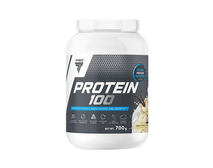 Protein 100 – Smooth Vanilla