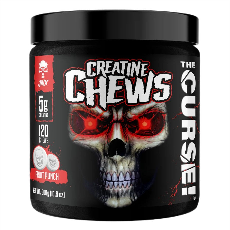 The Curse! Creatine Chews
