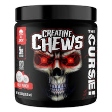 JNX Sports The Curse! Creatine Chews — Fruit Punch