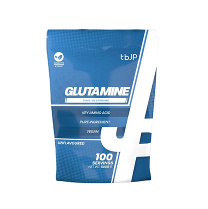 Glutamine (Trained by JP) – 500 grams