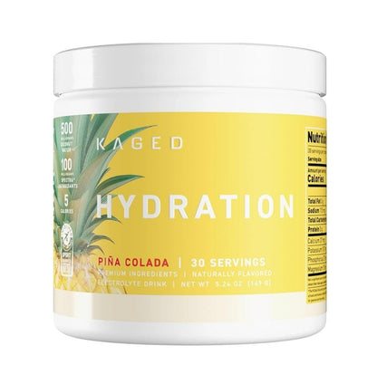 Hydration – Pina Colada / 149 grams