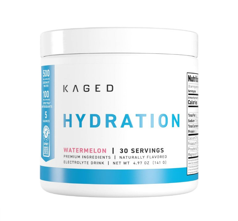 Hydration – Watermelon / 141 grams