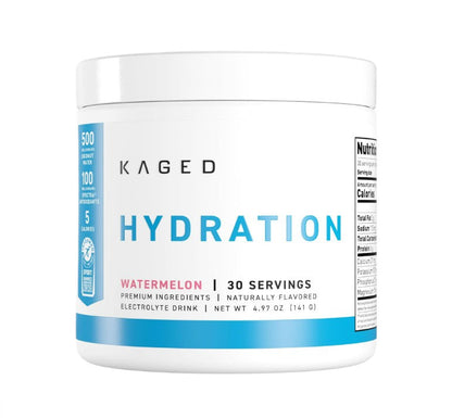 Hydration – Watermelon / 141 grams