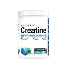 Creatine Monohydrate – Blue Raspberry Blast / 272 grams