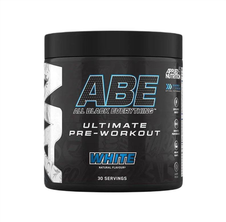ABE - All Black Everything