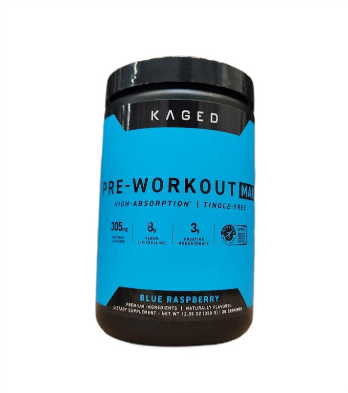 Pre-Workout Max