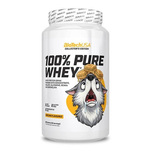 100% Pure Whey - Collector's Edition, Baklava - 900g