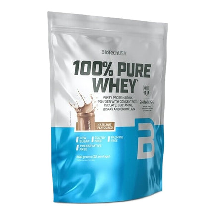 100% Pure Whey