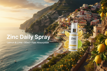 Zinc Daily Spray Lemon Lime - Amalfi Coast Citrus