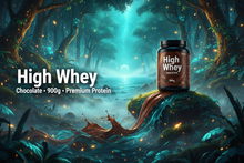 High Whey Chocolate 900g - Bioluminescent Rainforest Ocean