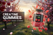 Creatine Gummies Cherry Hill 80 gummies - Cherry Orchard Banner