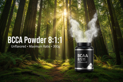 BCAA Powder 8:1:1 Unflavoured - Ancient Redwood Forest